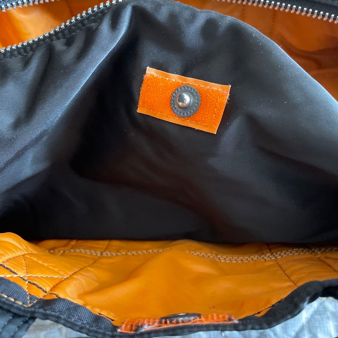 本日限定価格[美品]PORTER タンカーミニボストンバッグ