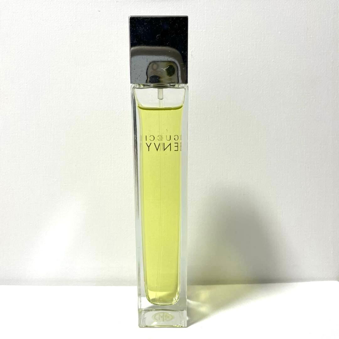 【残量多】GUCCI ENVY グッチ エンヴィ オードトワレ　香水　50ml