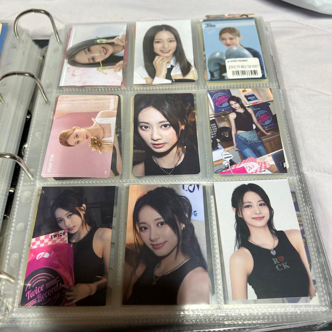 TWICE ツウィ　トレカセット　まとめ売り