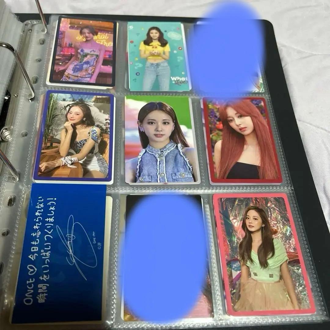 TWICE ツウィ　トレカセット　まとめ売り