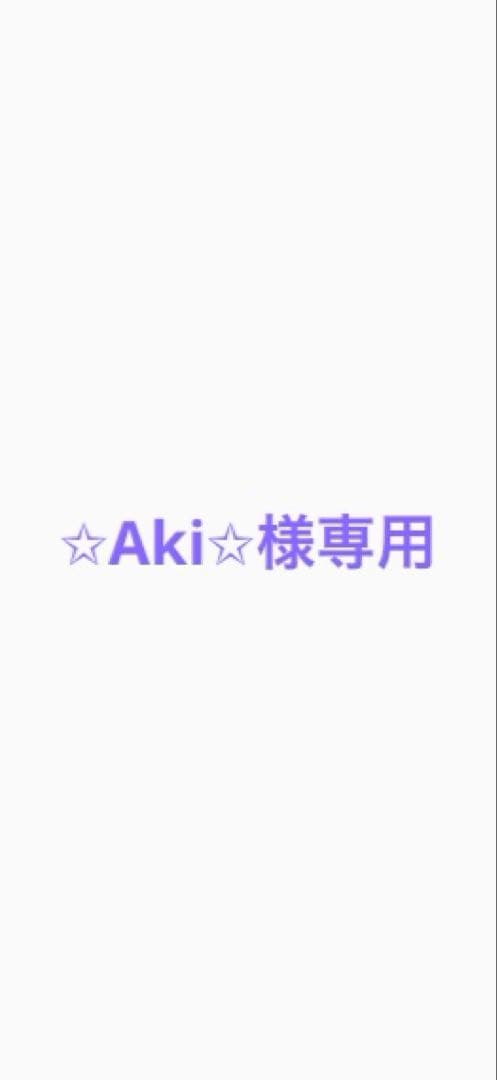 ✩Aki✩