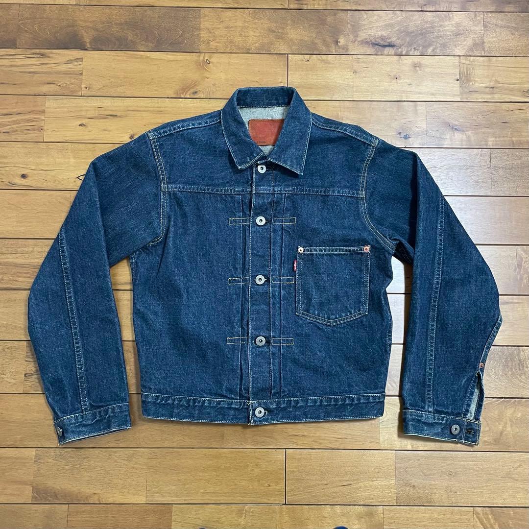 s*y様 Levi’s 71506xx J02 93年日本製ファーストデニムジャ
