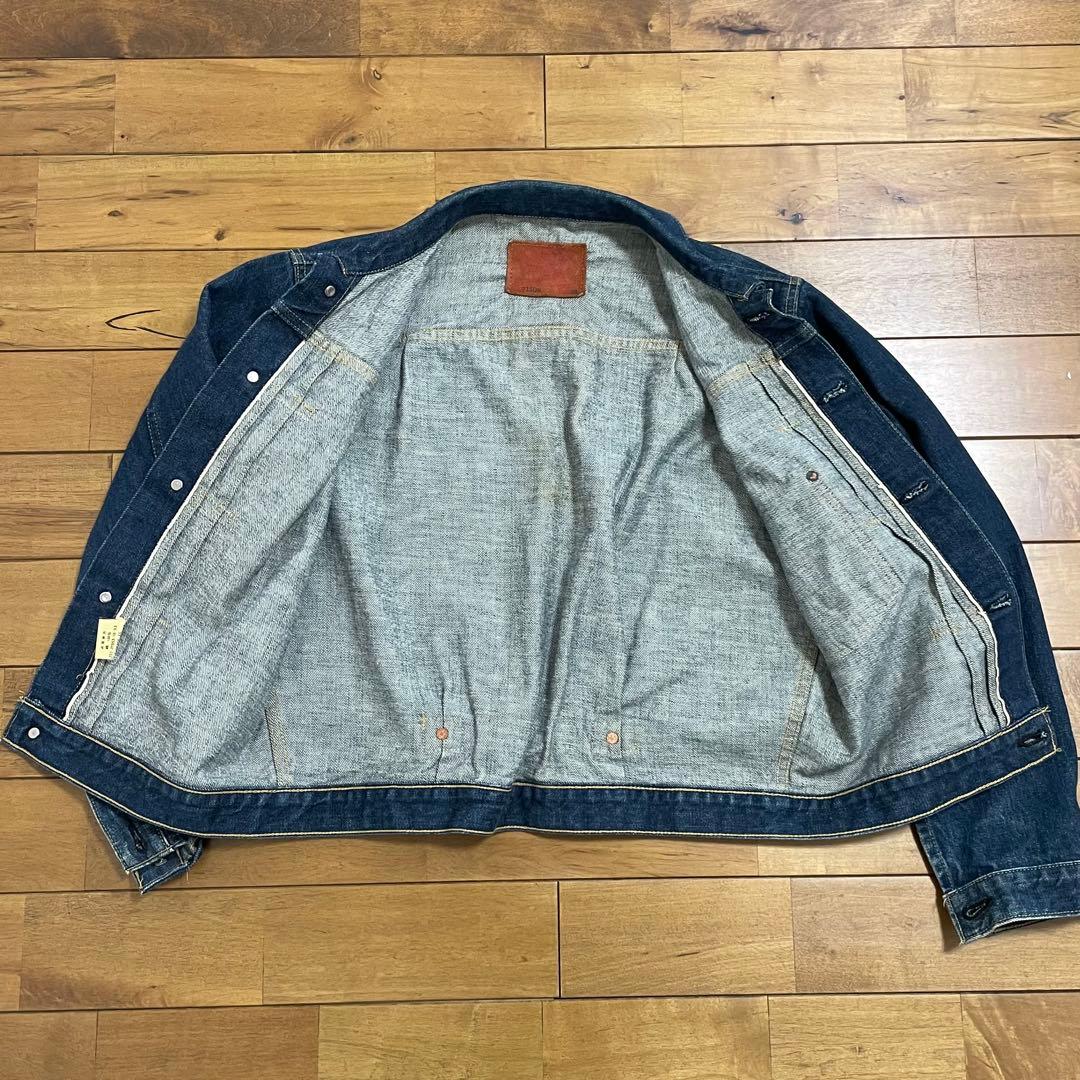 s*y様 Levi’s 71506xx J02 93年日本製ファーストデニムジャ