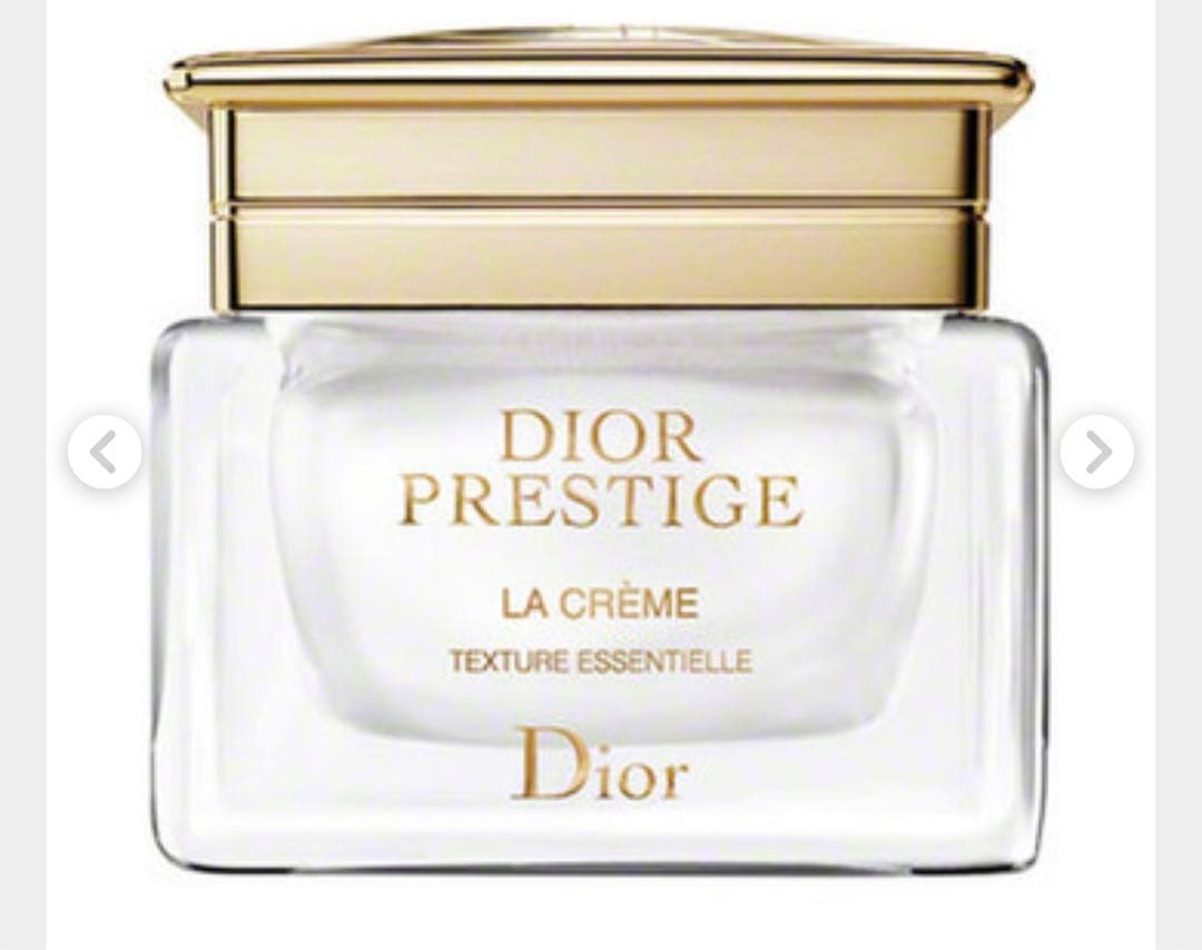 dior プレステージ　スキンケア　化粧水　美容液　クリーム