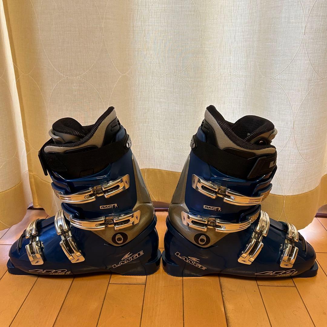 ◇極美品◇ volkl 161cm ブーツ　LANGE 29〜29.5cm