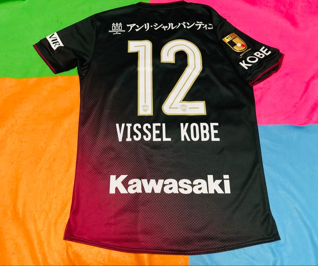ヴィッセル神戸　レプリカユニフォームL