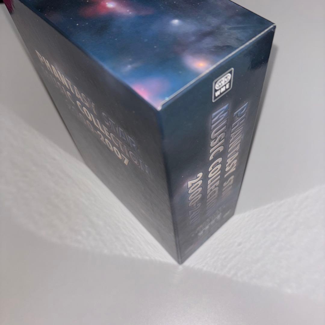 「ファンタシースター」ミュージックコレクション2000-2007