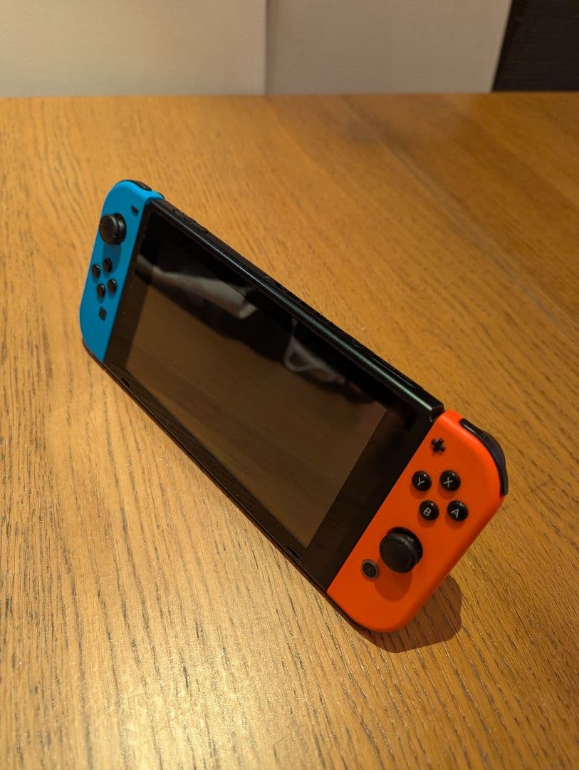 Nintendo Switch 本体 美品 + 256GB SDカード+追加