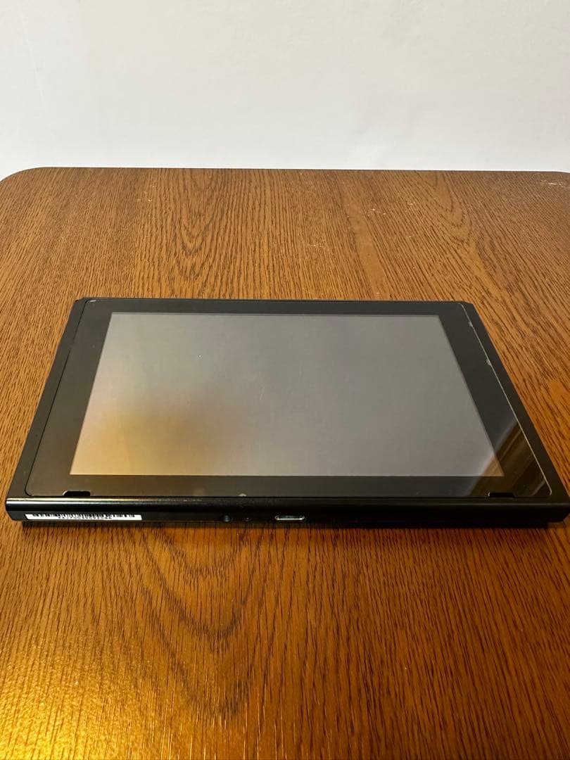 Nintendo Switch 本体 ブラック　充電器付き