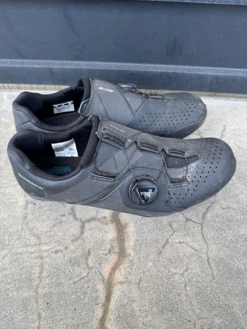 SHIMANOビンディングシューズXC3 SPD-SL 24.5cm