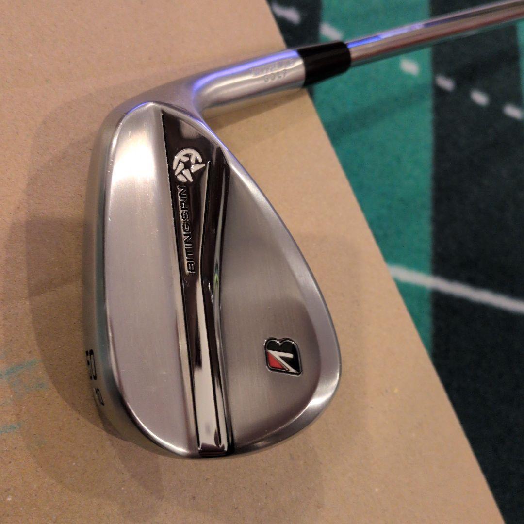 ブリヂストン バイティングスピン ウェッジ50度 モーダス3 TOUR120s