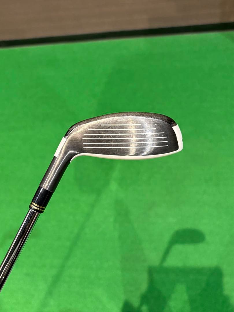 GLOIRE F ユーティリティ　レスキュー 6U スチールシャフトS