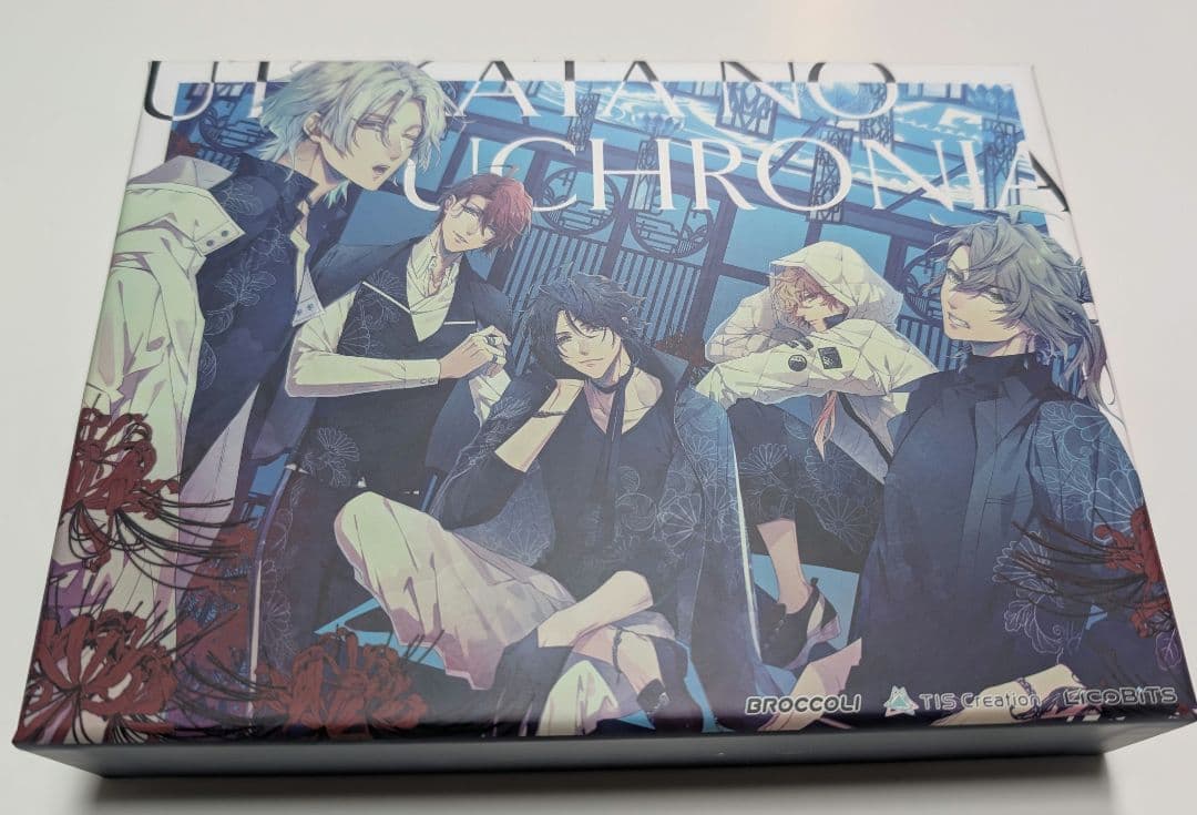 泡沫のユークロニア　限定 凍玻璃エディション(アニメイト特典一部あり)