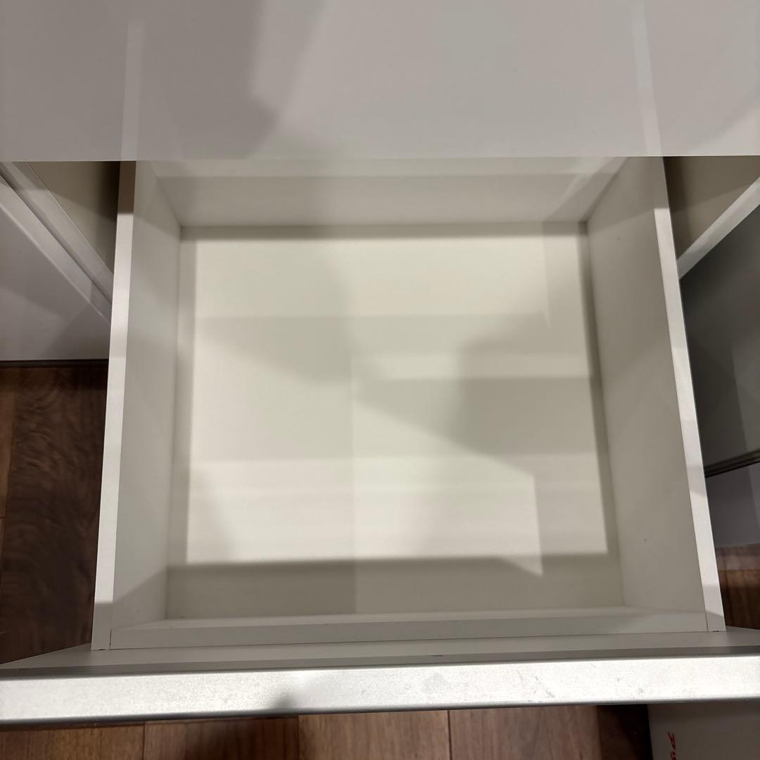 食器棚 ガラス扉　松田家具　hichan