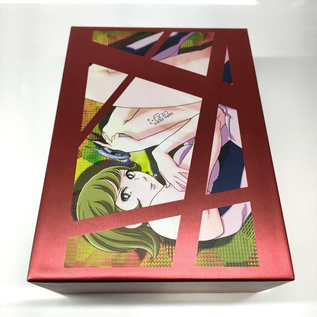 ​★初回特典＆複製絵コンテ付★ 009-1 全6巻セット 全巻収納BOX付