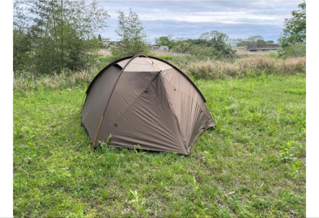 INAREM GEAR シェルターII テント