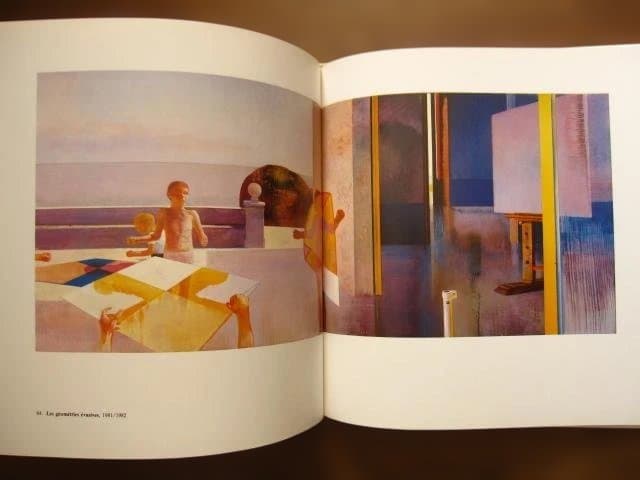 アート・デザイン・音楽 CREMONINI: Opera dal 1960 al 1984