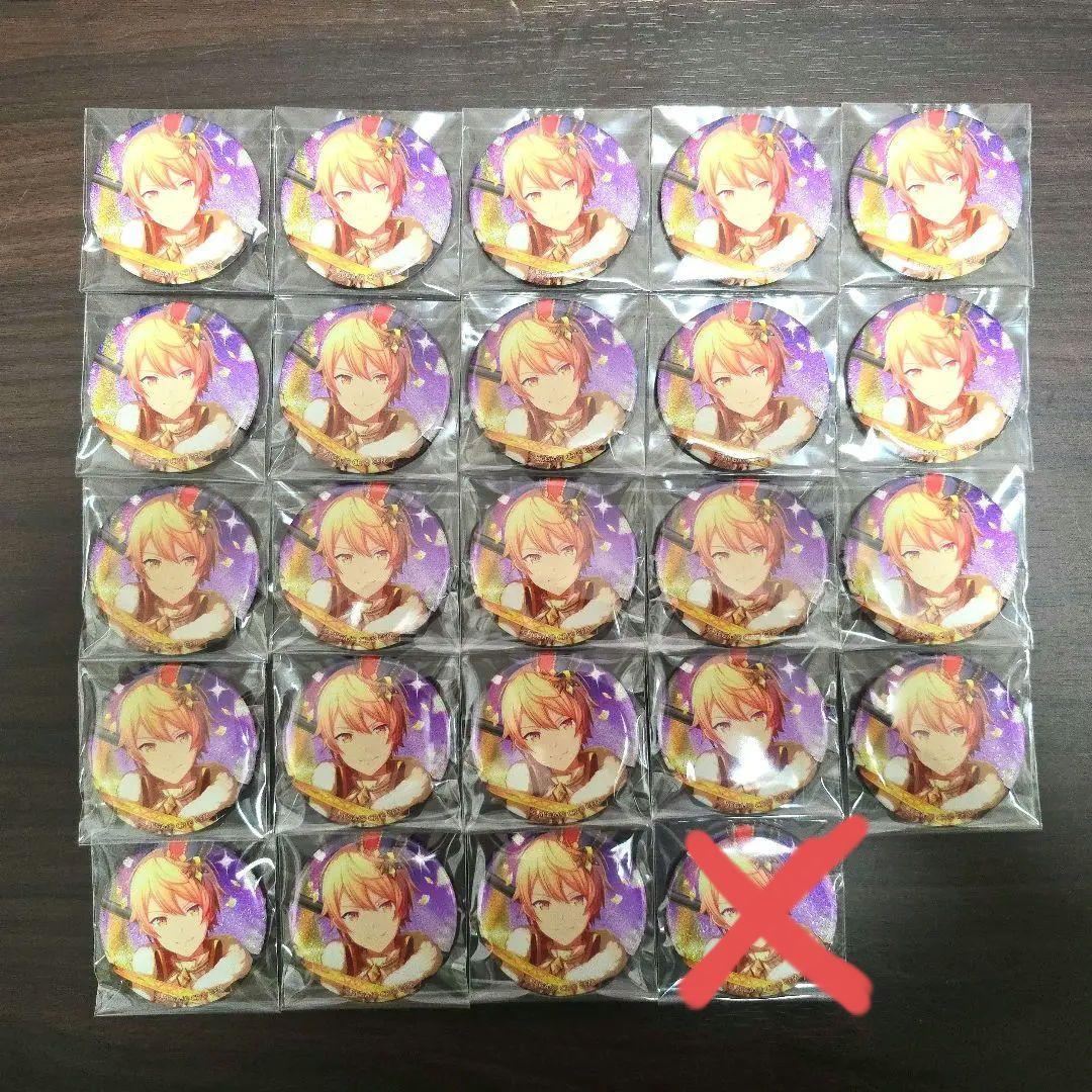 プロセカ 天馬司 8A ワンマジ 缶バッジ グリ缶