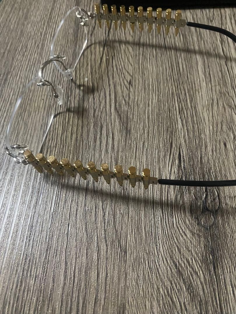 Fishing For Scale Bullet Frames リムレス