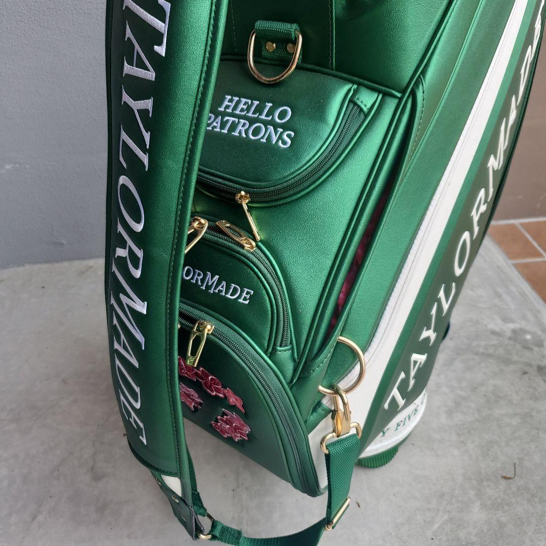 テーラーメイド マスターズ 2023限定モデル