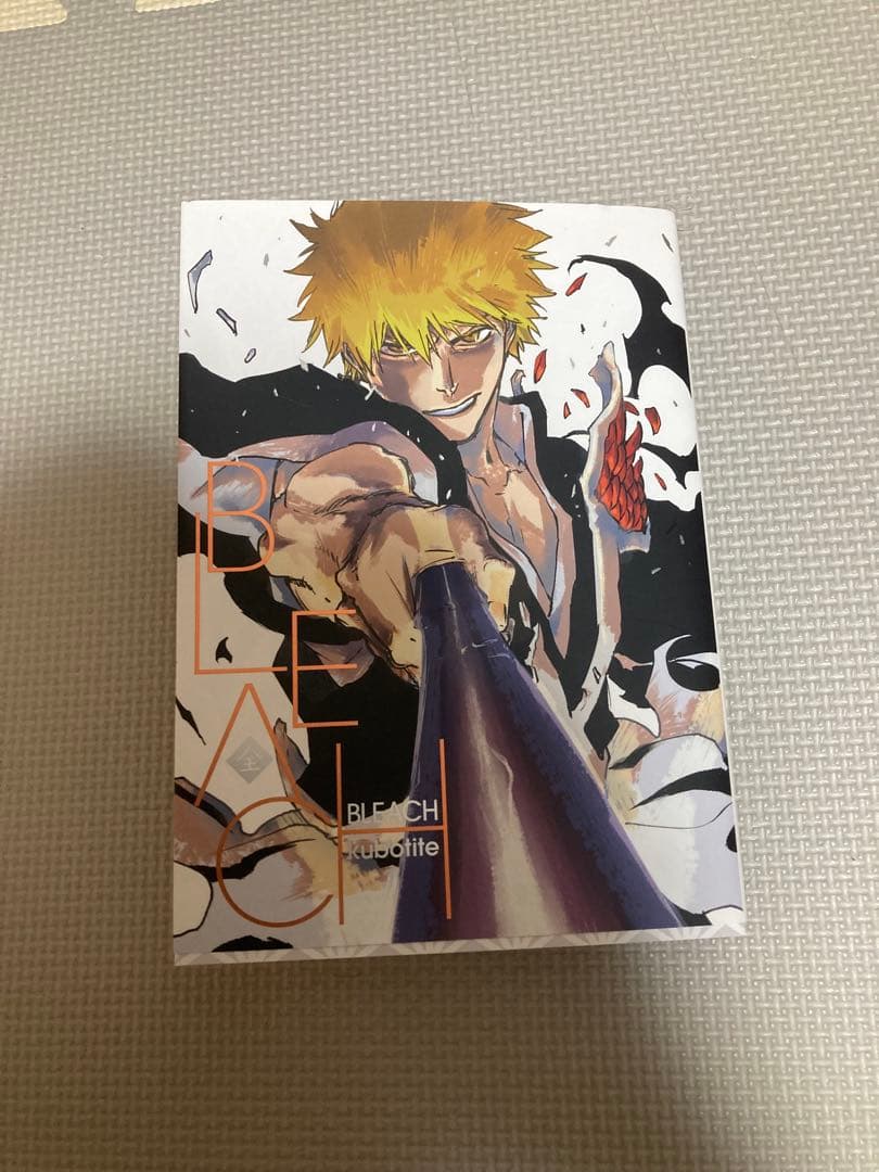全巻一冊　BLEACHカセット