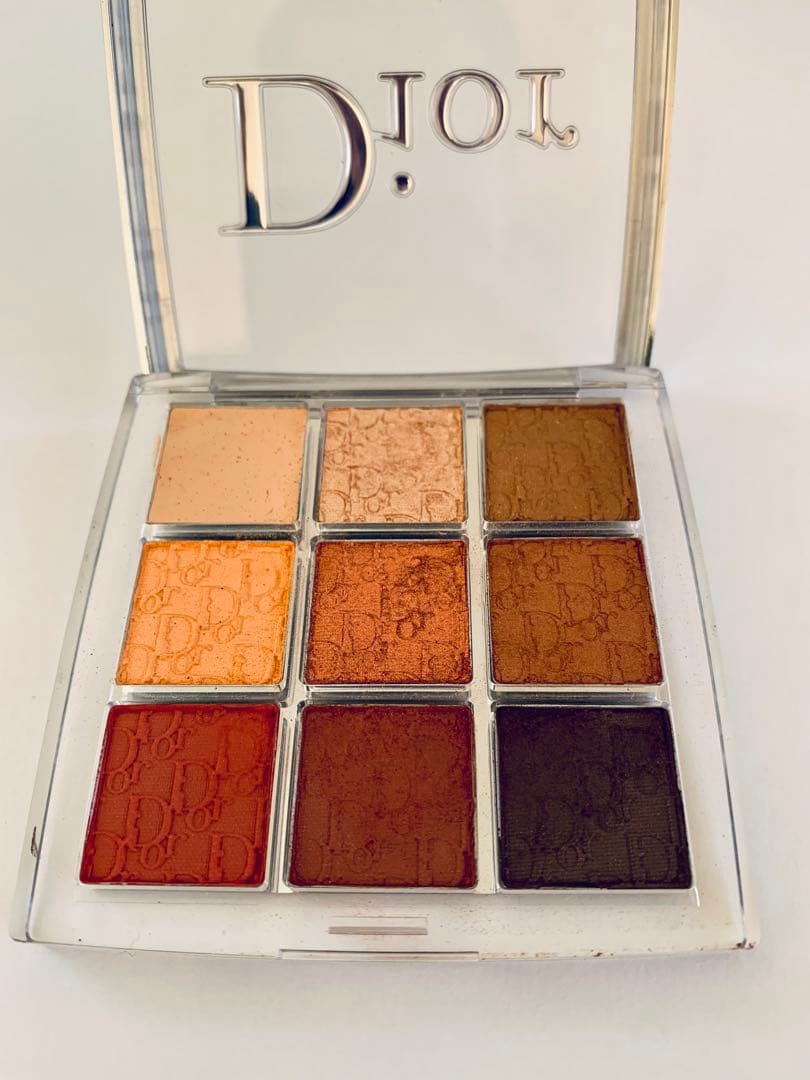 DIOR BACKSTAGE アイパレット003 グロウパレット002 003