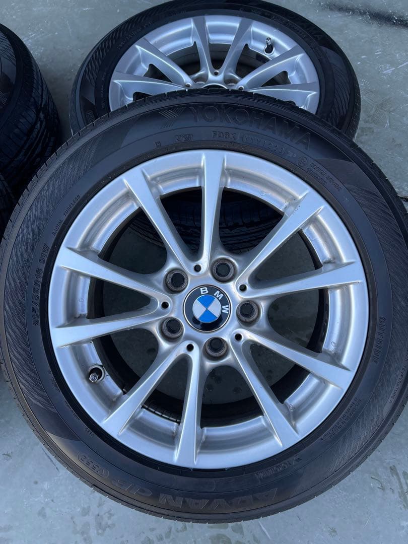  E90 320i後期 純正ホイール ※神奈川県厚木市 16インチ