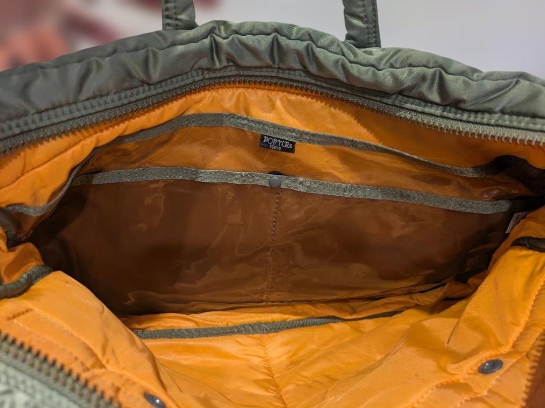 K*4様 吉田カバン ポーター タンカー ドキュメントバッグ PORTER TA