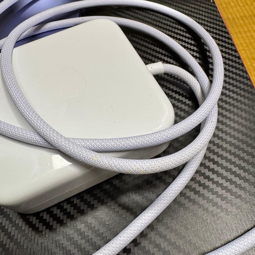 【りょ様ご成約】iMac M1 2021 16GB 512GB パープル