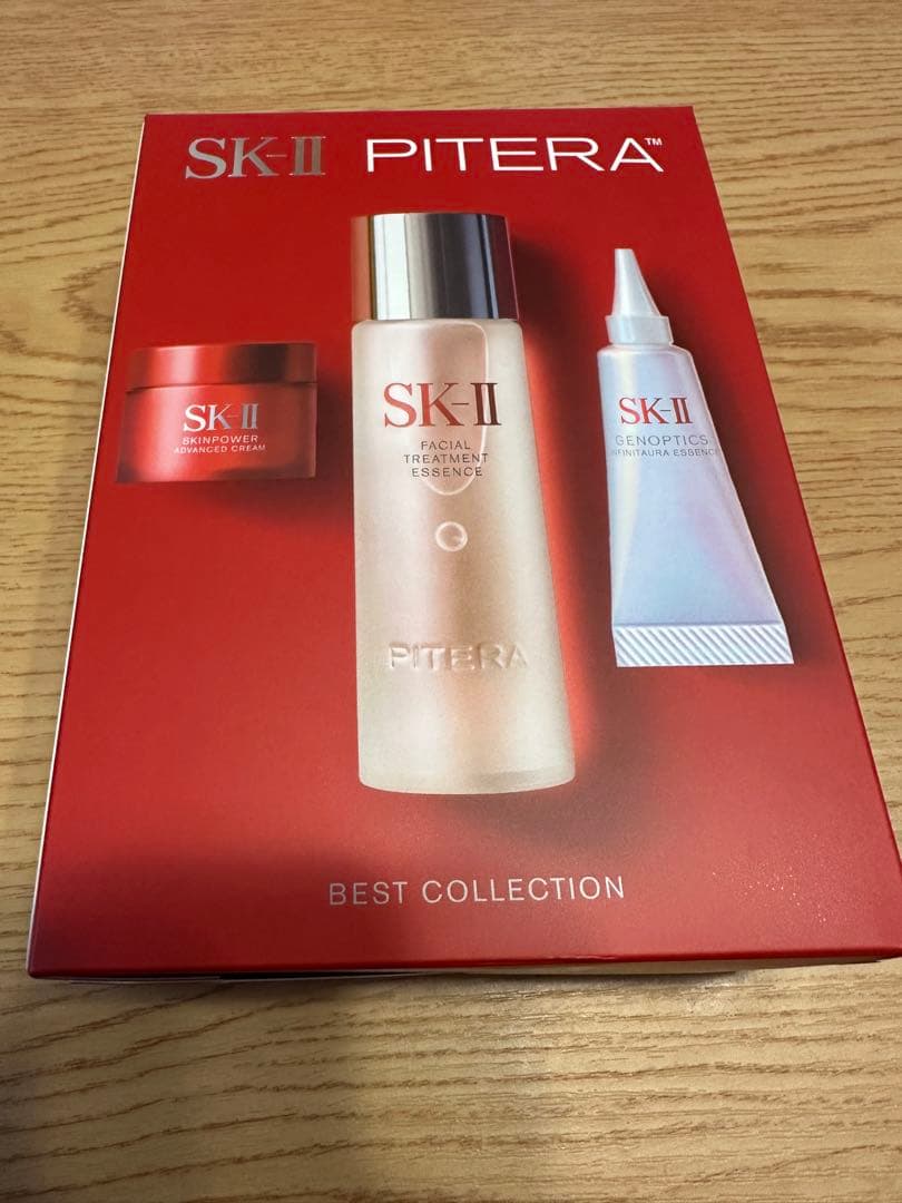 【新品】 SK-II ピテラ ベストコレクション