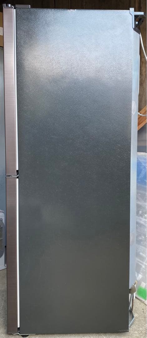 シャープ　ノンフロン冷凍冷蔵庫　SJ-PD28F-T 2020年製　280L