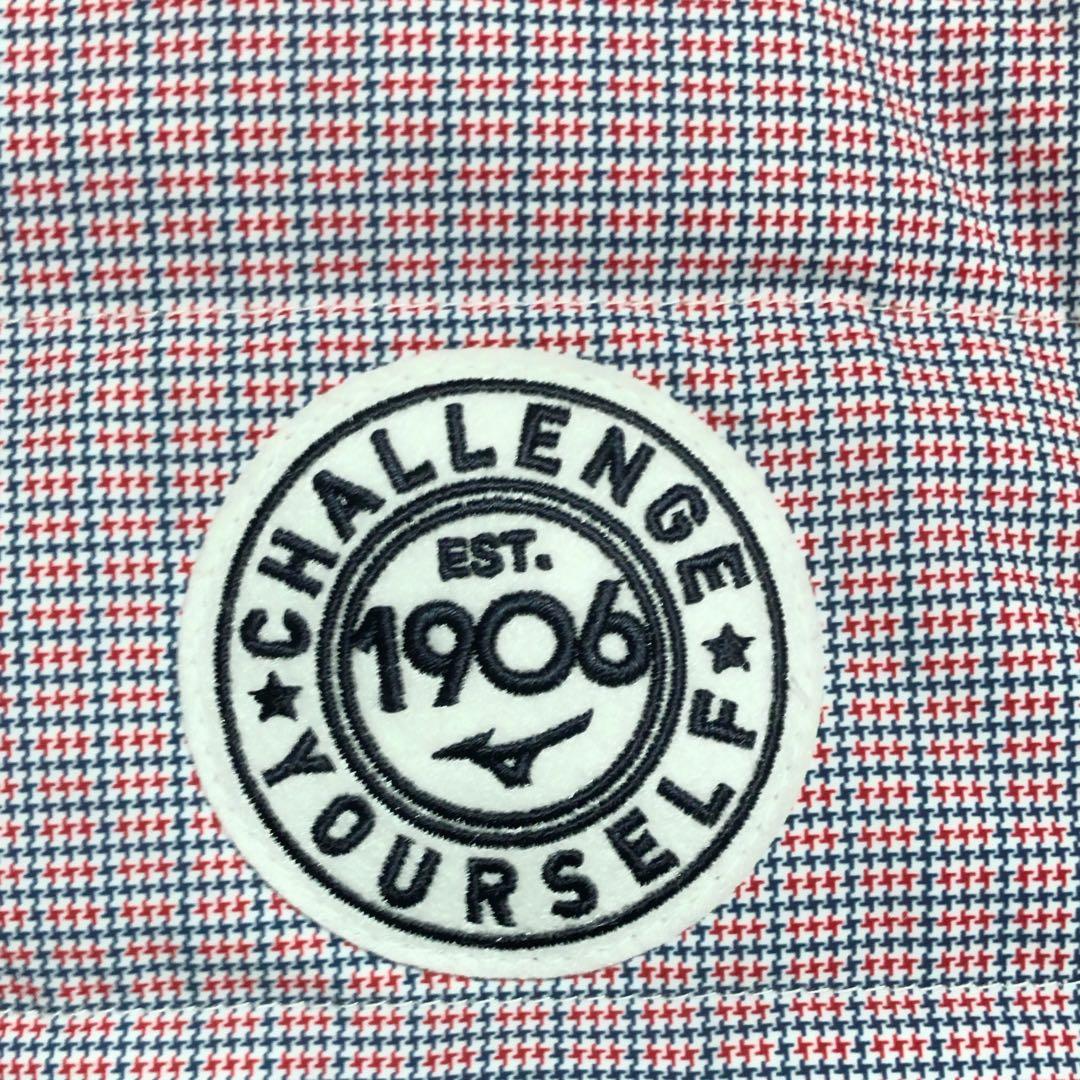 未使用　ミズノ　 ブレスサーモ ライトウエイトダウンジャケット 吸湿発熱素材