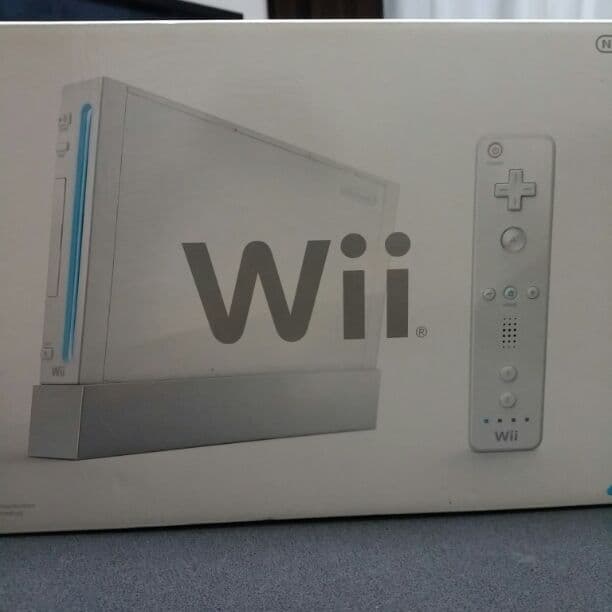 wii本体セット