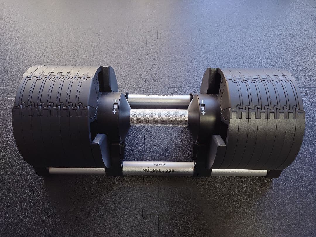 NUOBELL 236 2kg刻み 36kgまで