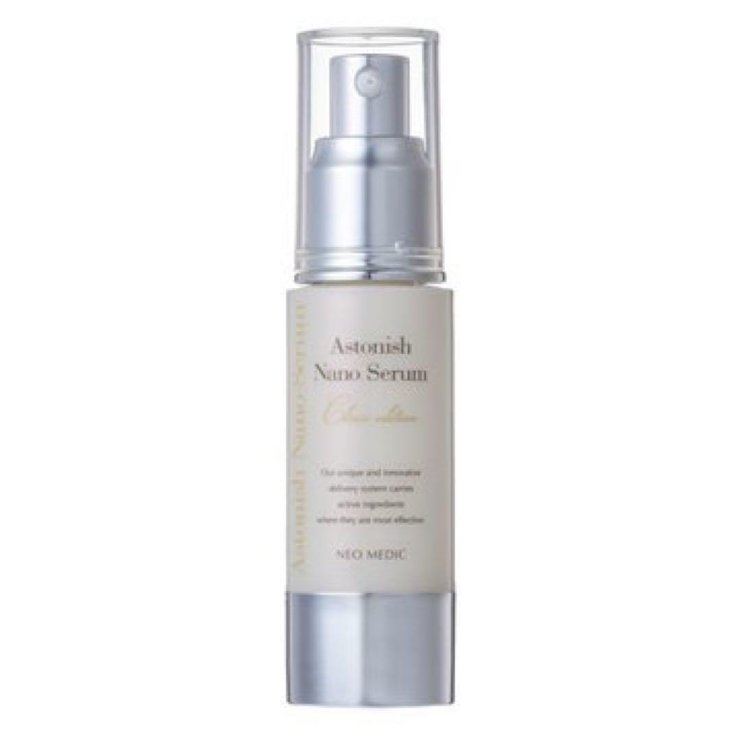 クリニックエディション　アストニッシュナノセラム