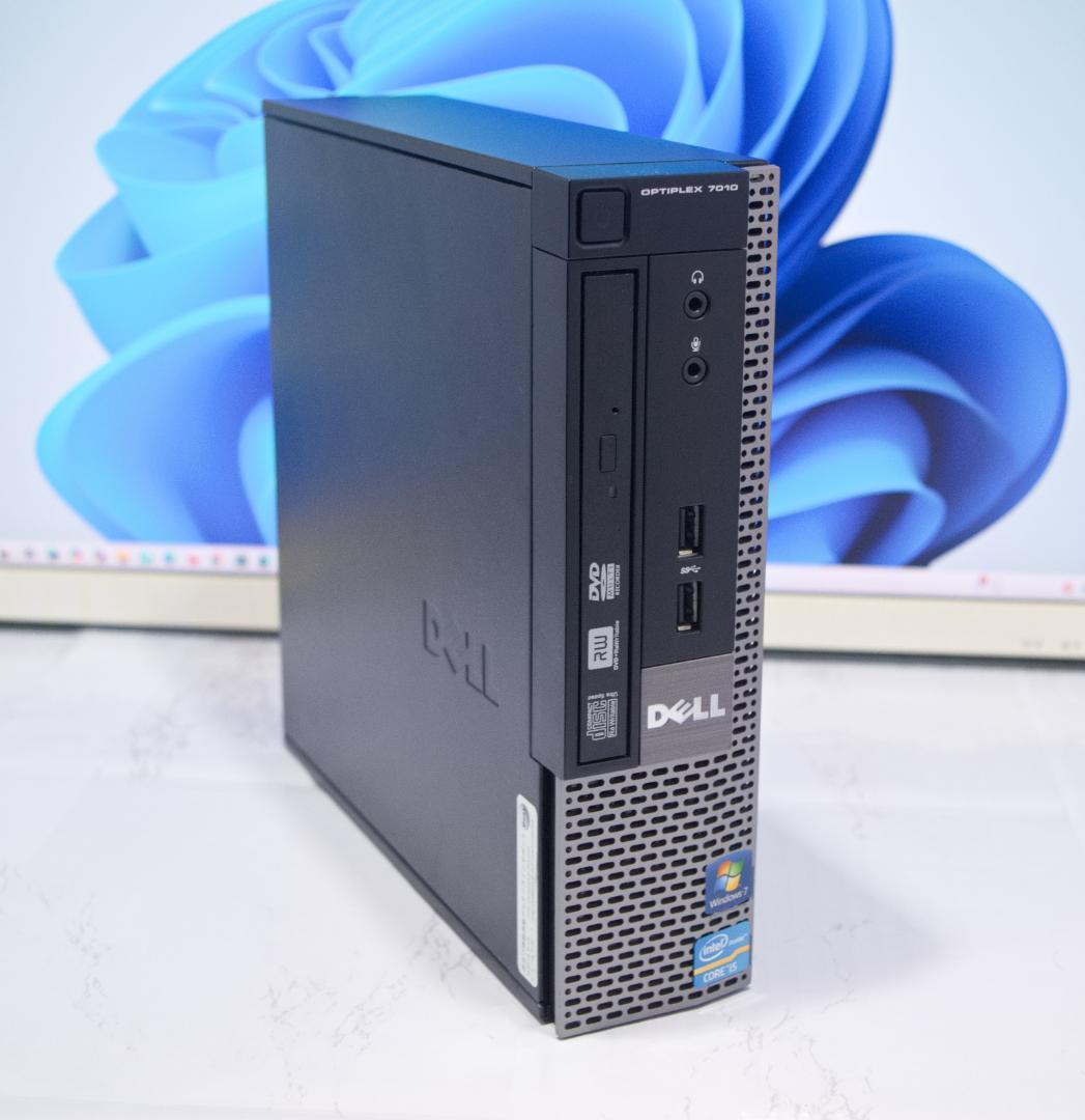 ◆Office　DELL OptiPlex ★新品SSD240GB　メモリ8G