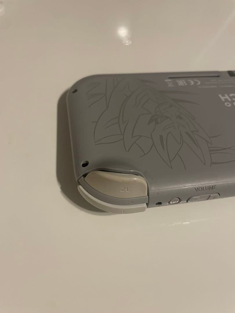 Nintendo Switch Lite + ポケモンレジェンズ