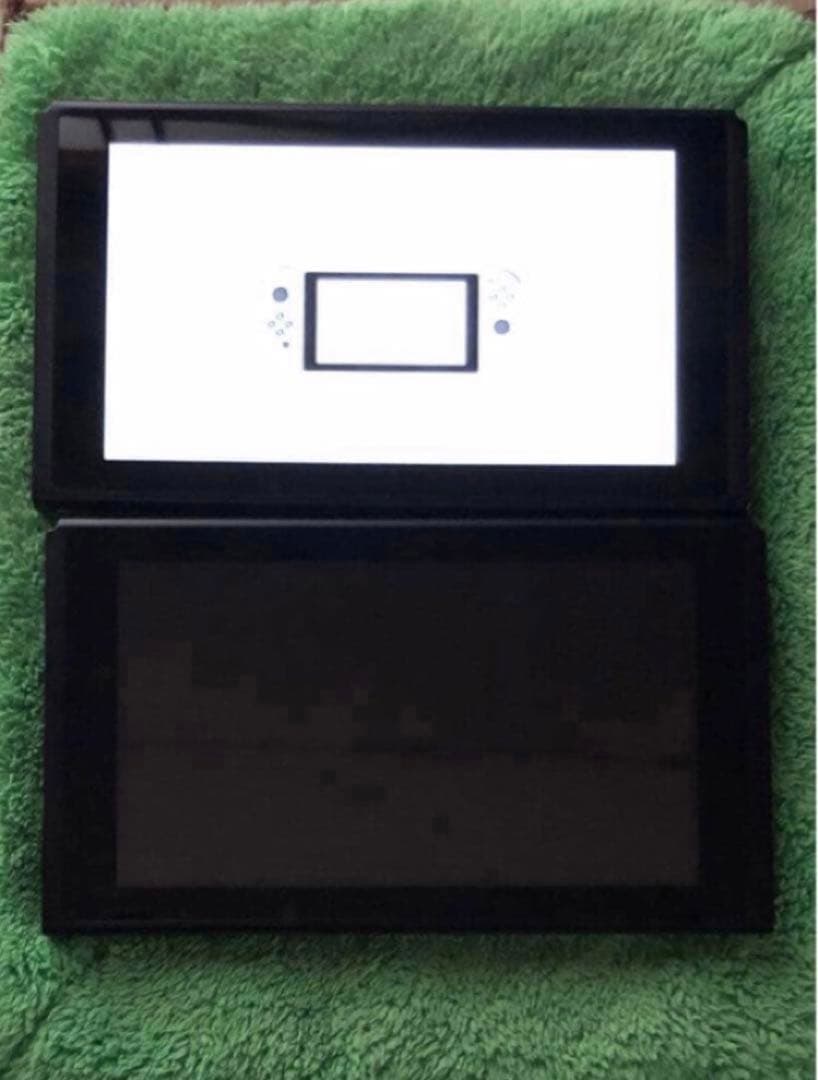 Nintendo Switch ニンテンドースイッチ 本体 未対策機 ジャンク