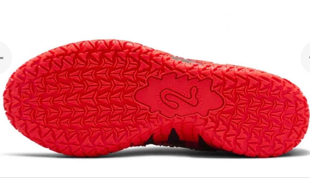 【新品】NIKE ナイキ ジャ3 ja3ルナニューイヤー 27 EP