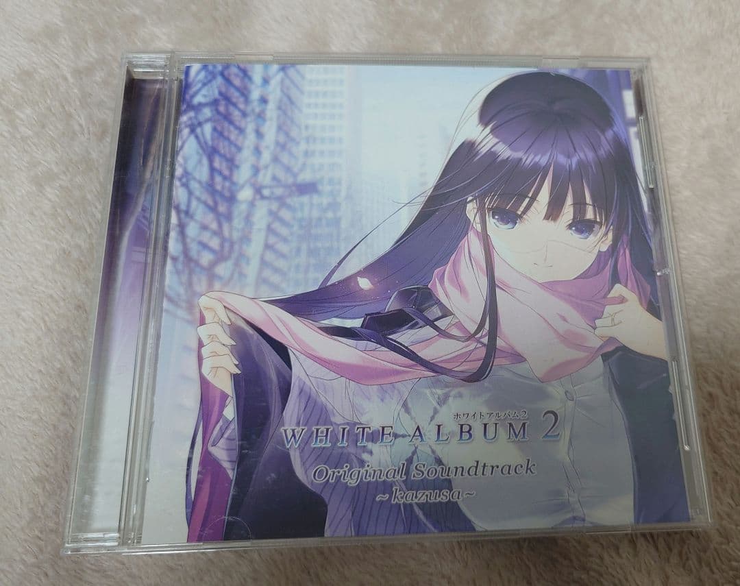 アニメ WHITE ALBUM2 OriginalSoundtrack ~kazusa~