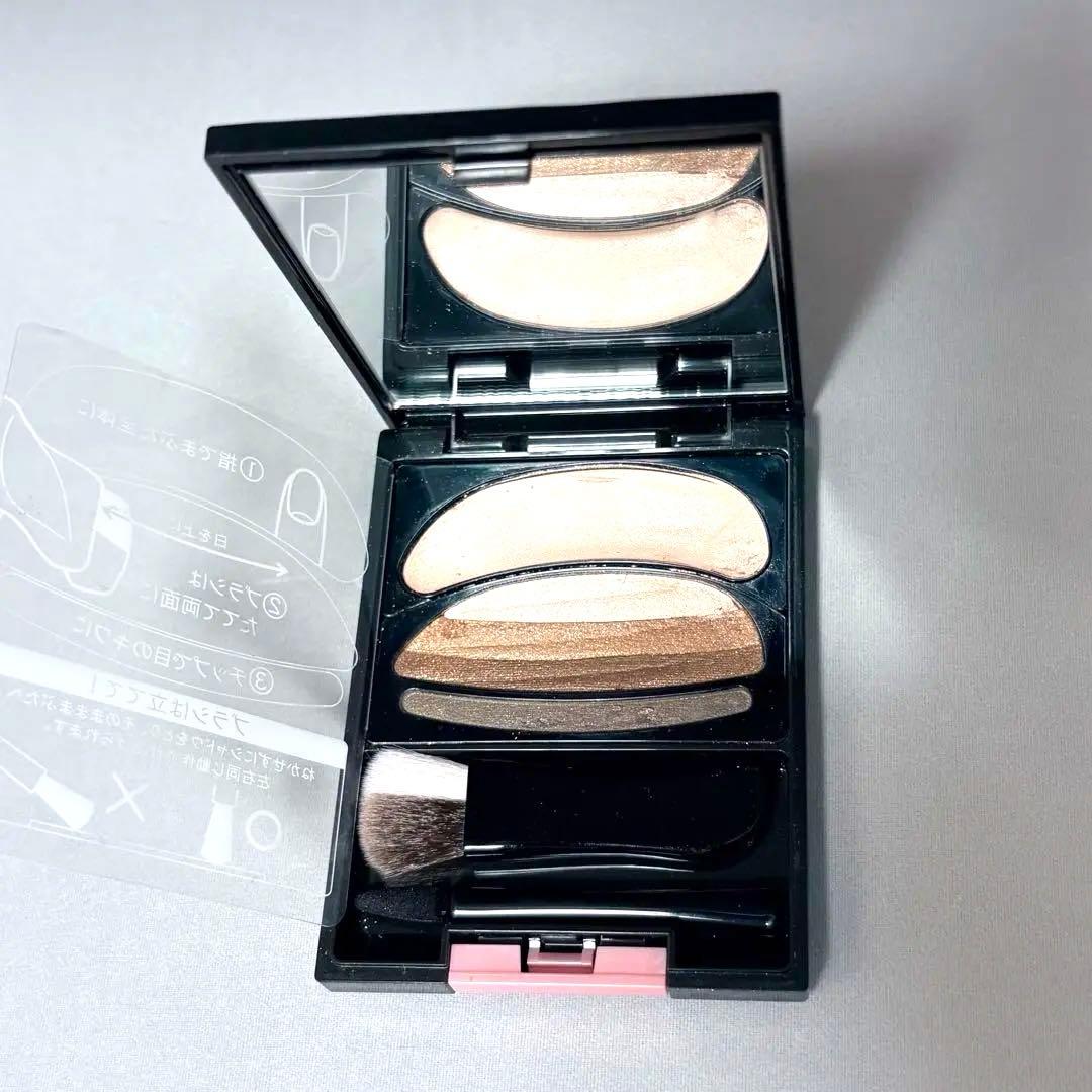 オーブ クチュール ブラシひと塗り シャドウ 564 ブラウン系 アイシャドウ