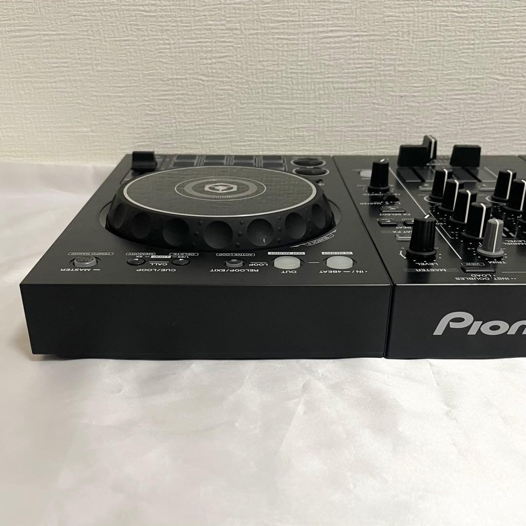 【美品】【完品】【箱、ケース付】Pioneer DDJ-400 DJコントローラ