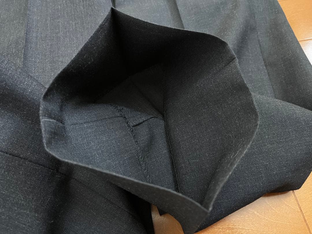 a*t様 90sフランス製 agnes b. homme スラックス パンツ 9