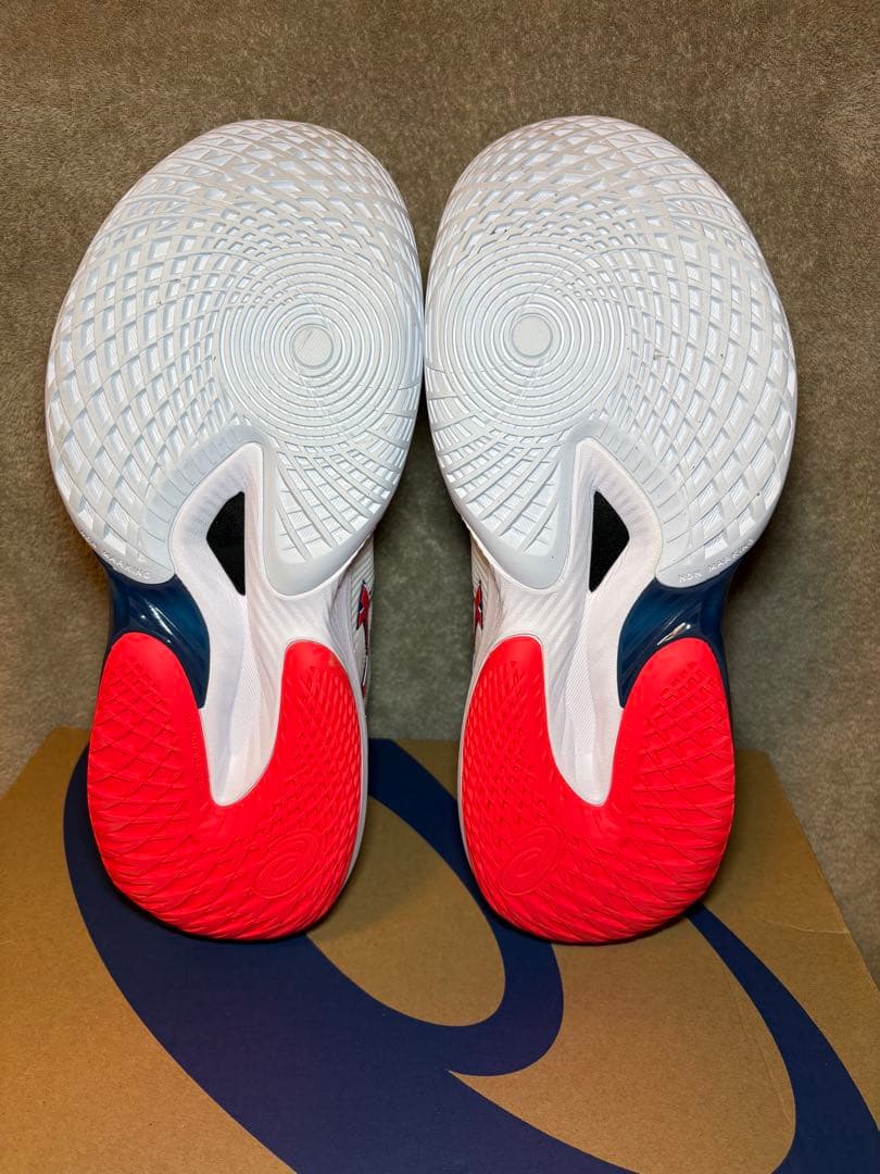 ASICS バレーボールシューズ RISE 2 28.5cm