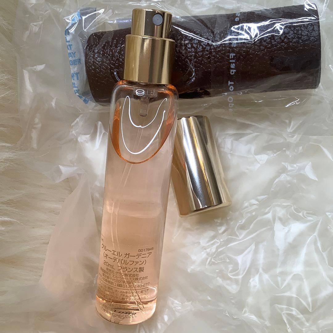 【新品】GUERLAINラールエラマティエール ガーデニアドロップ(20mL)