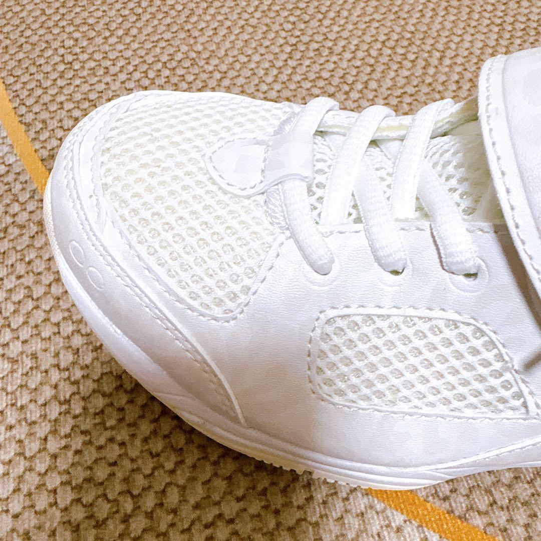 極美品！【ryka】メッシュスニーカー ベルクロ付き TENACIOUS 25