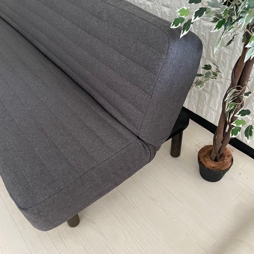 都内23区送料無料✨無印良品✨ソファベッド