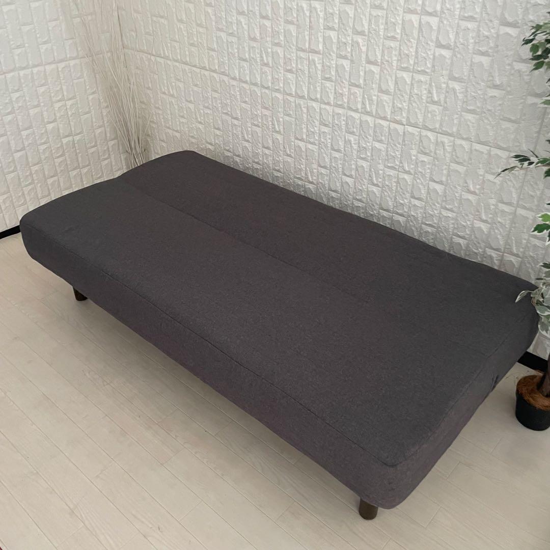 都内23区送料無料✨無印良品✨ソファベッド