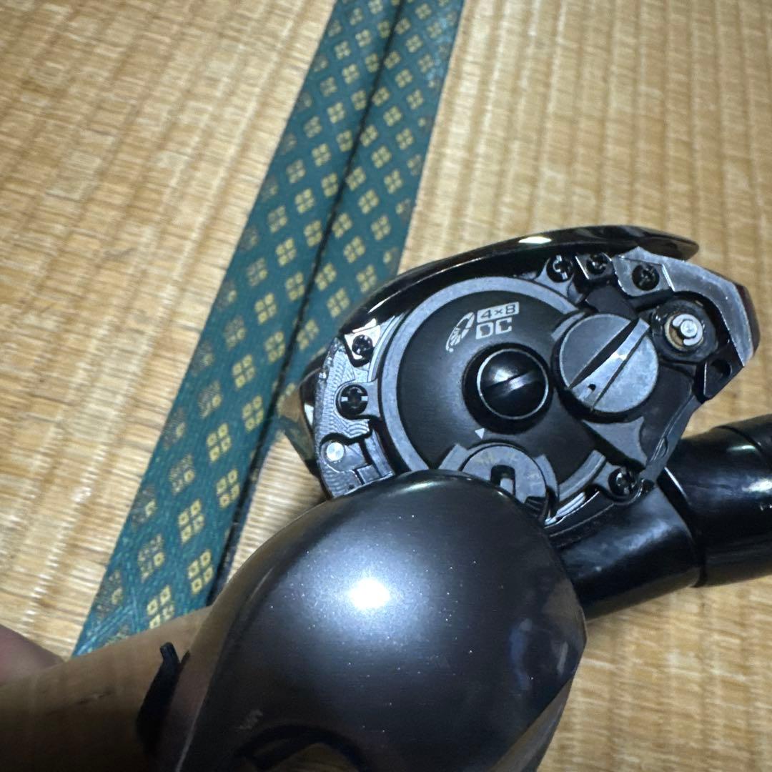 モンストロ74 アンタレスDCハイギアセットSANLAND