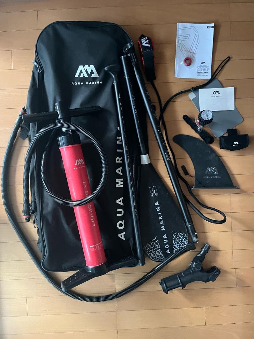 k*o様 AQUA MARINA DRIFTアクアマリーナ ドリフト SUP